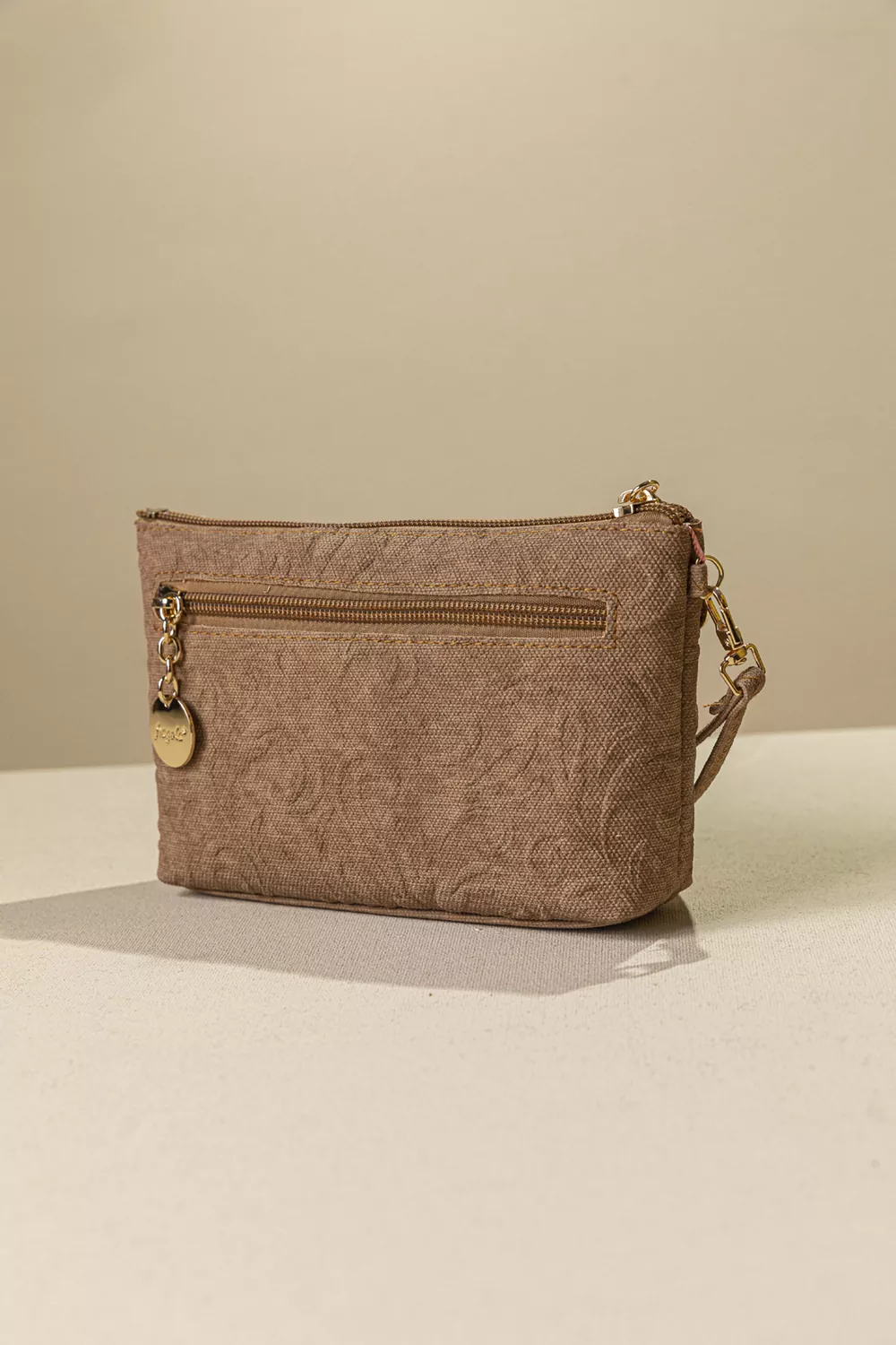 Νεσεσέρ χειρός μεσαίου μεγέθους με αποσπώμενη χειρολαβή Νεσεσέρ χειρός μεσαίου μεγέθους με αποσπώμενη χειρολαβή