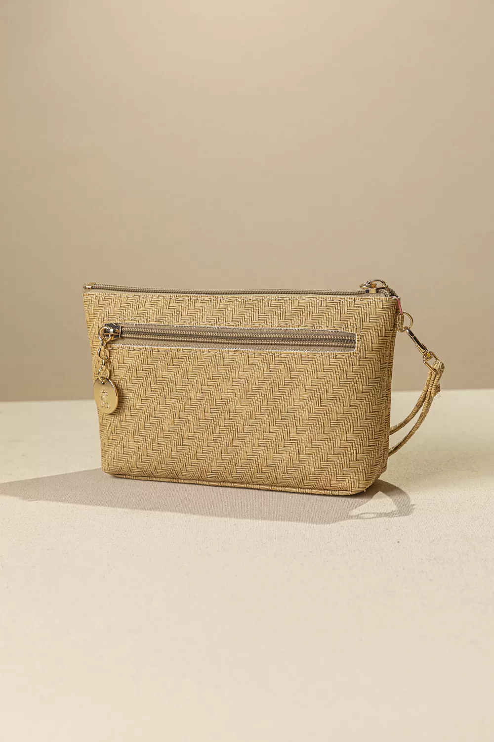 Νεσεσέρ χειρός μεσαίου μεγέθους με αποσπώμενη χειρολαβή Νεσεσέρ χειρός μεσαίου μεγέθους με αποσπώμενη χειρολαβή