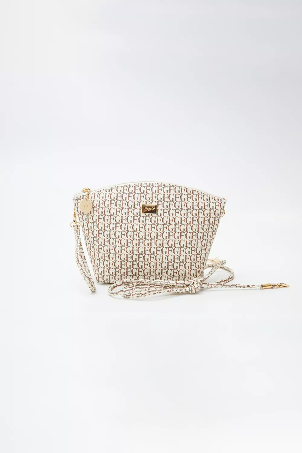 Τσαντάκι νεσεσέρ με extra χέρι για χιαστί Τσαντάκι νεσεσέρ με extra χέρι για χιαστί