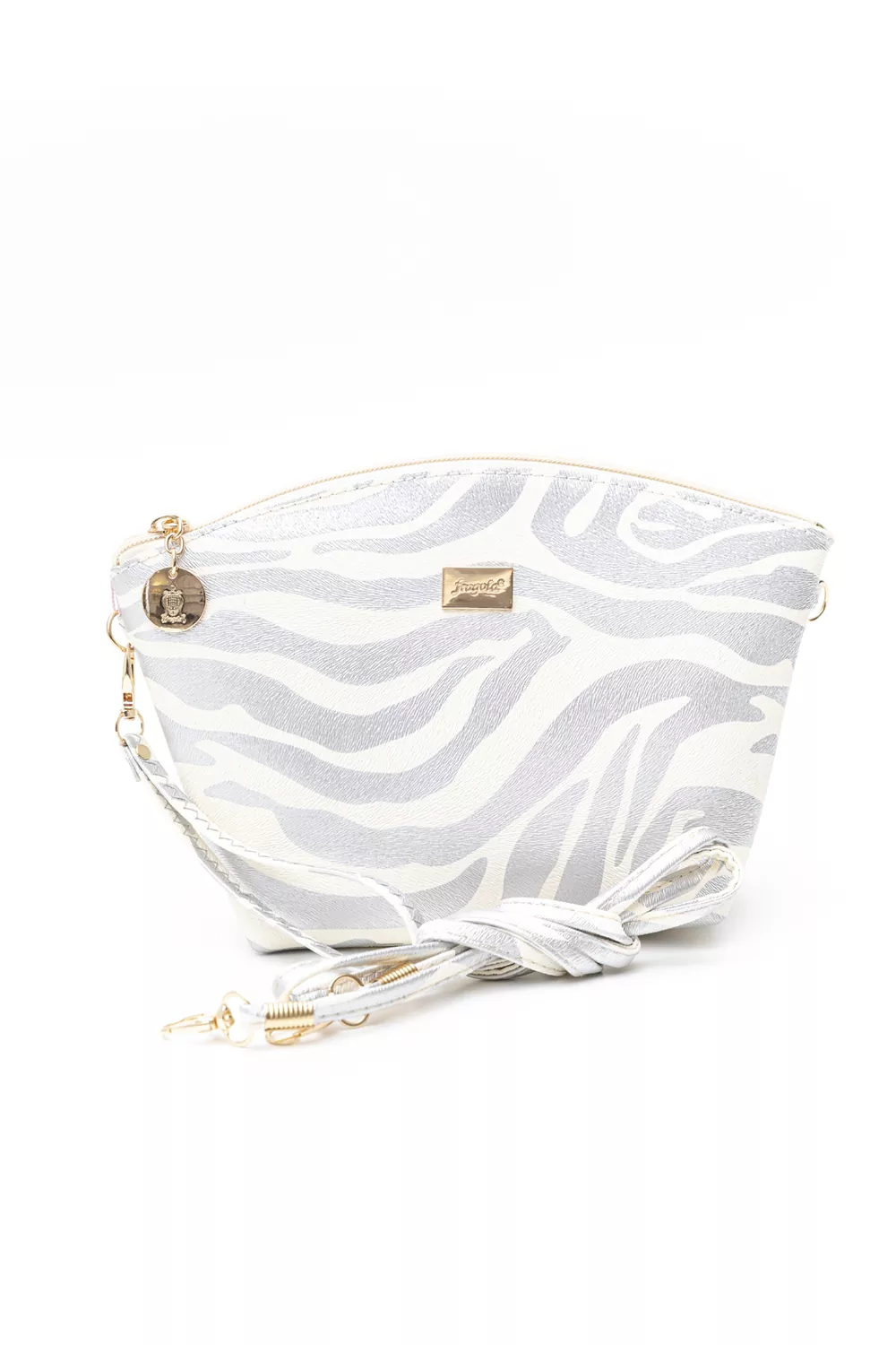 Τσαντάκι νεσεσέρ με extra χέρι για χιαστί Τσαντάκι νεσεσέρ με extra χέρι για χιαστί