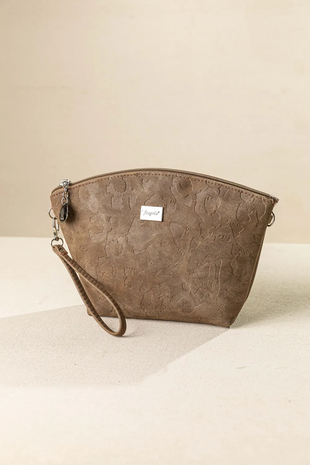 Τσαντάκι νεσεσέρ με extra χέρι για χιαστί Τσαντάκι νεσεσέρ με extra χέρι για χιαστί