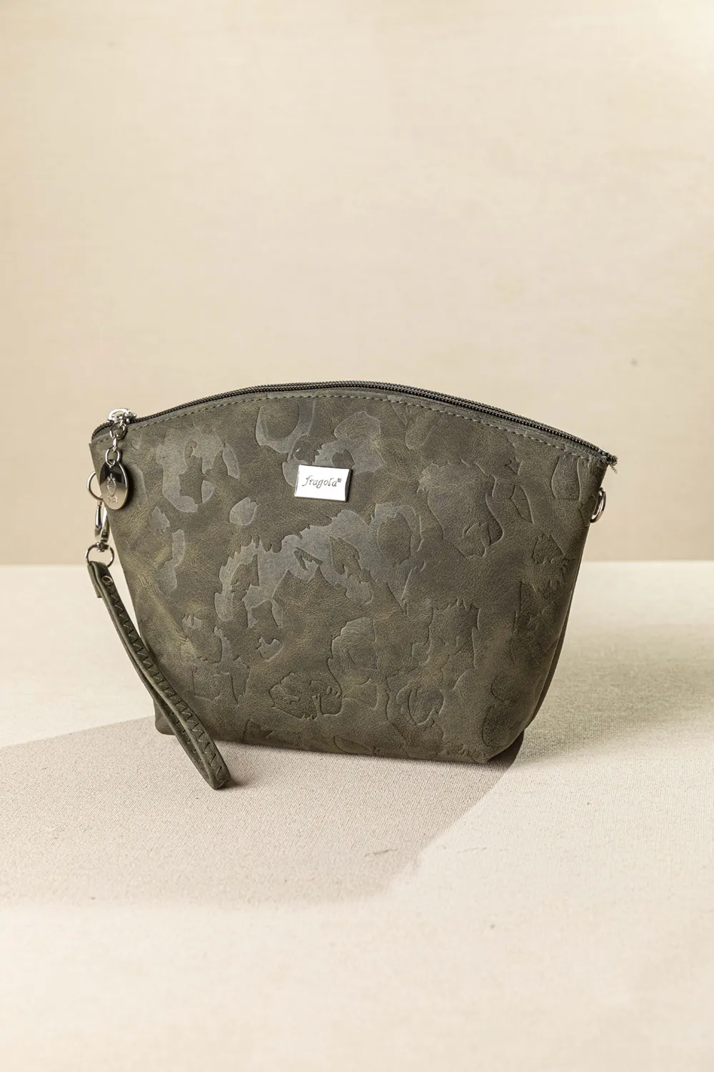 Τσαντάκι νεσεσέρ με extra χέρι για χιαστί Τσαντάκι νεσεσέρ με extra χέρι για χιαστί