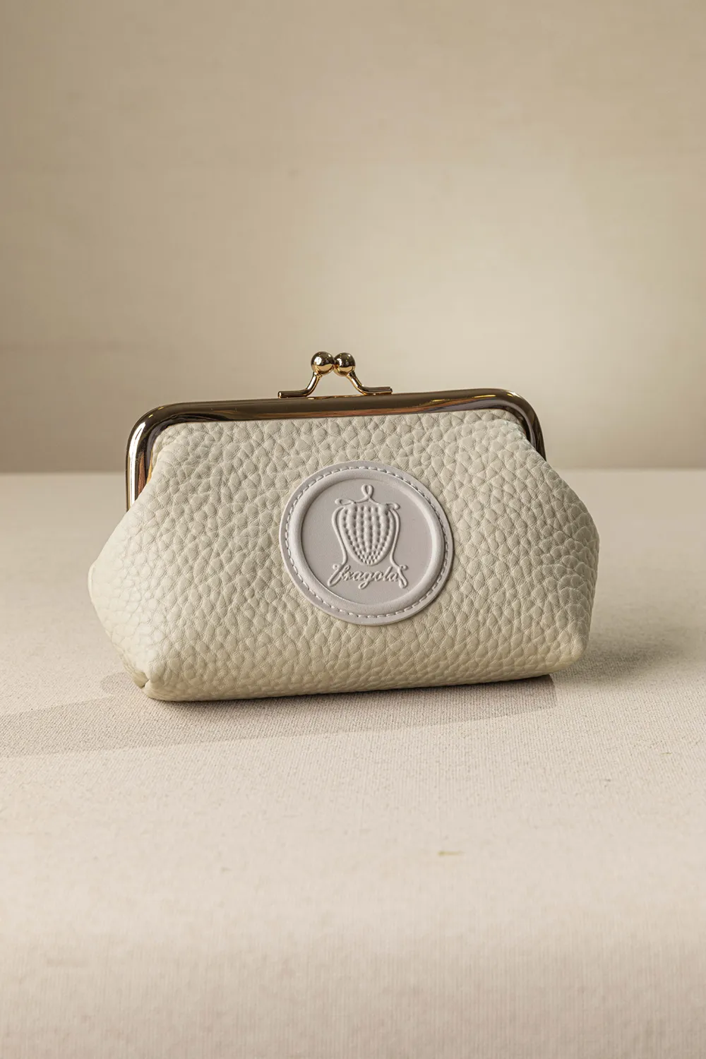 Κερματοθήκη πορτοφολάκι με στόμιο