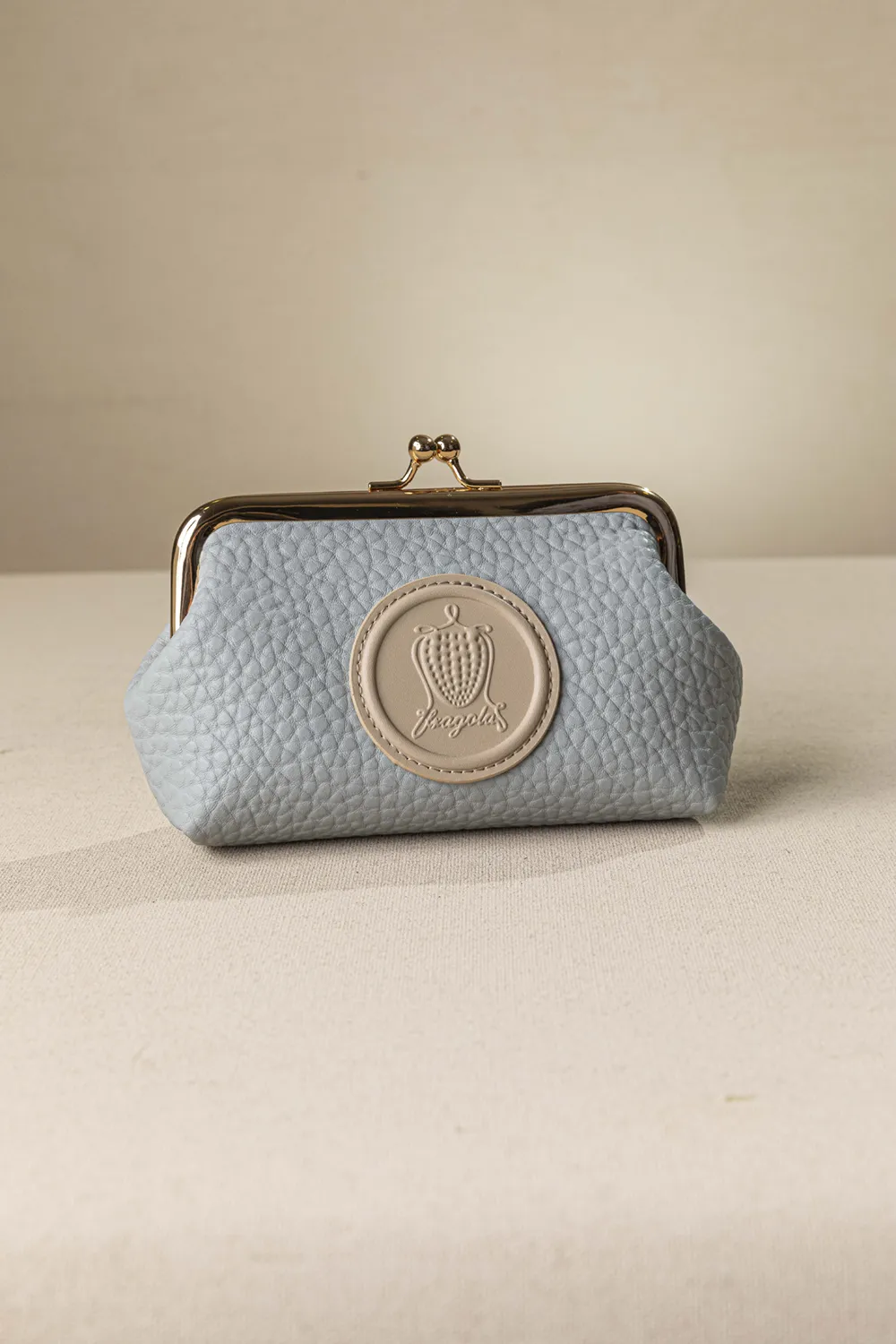 Κερματοθήκη πορτοφολάκι με στόμιο