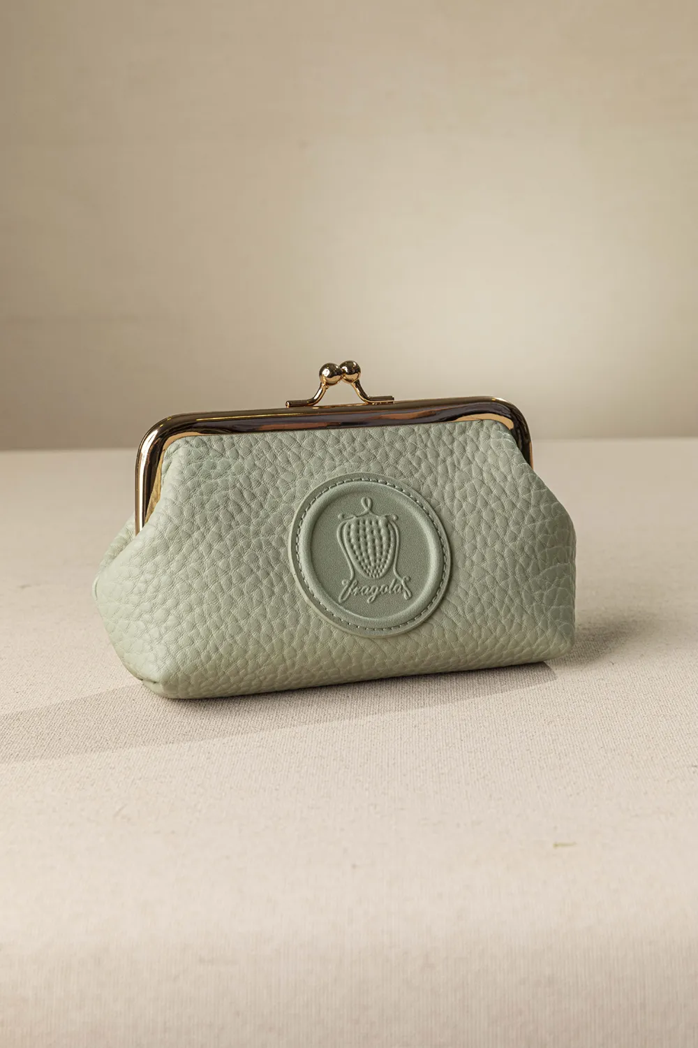 Κερματοθήκη πορτοφολάκι με στόμιο