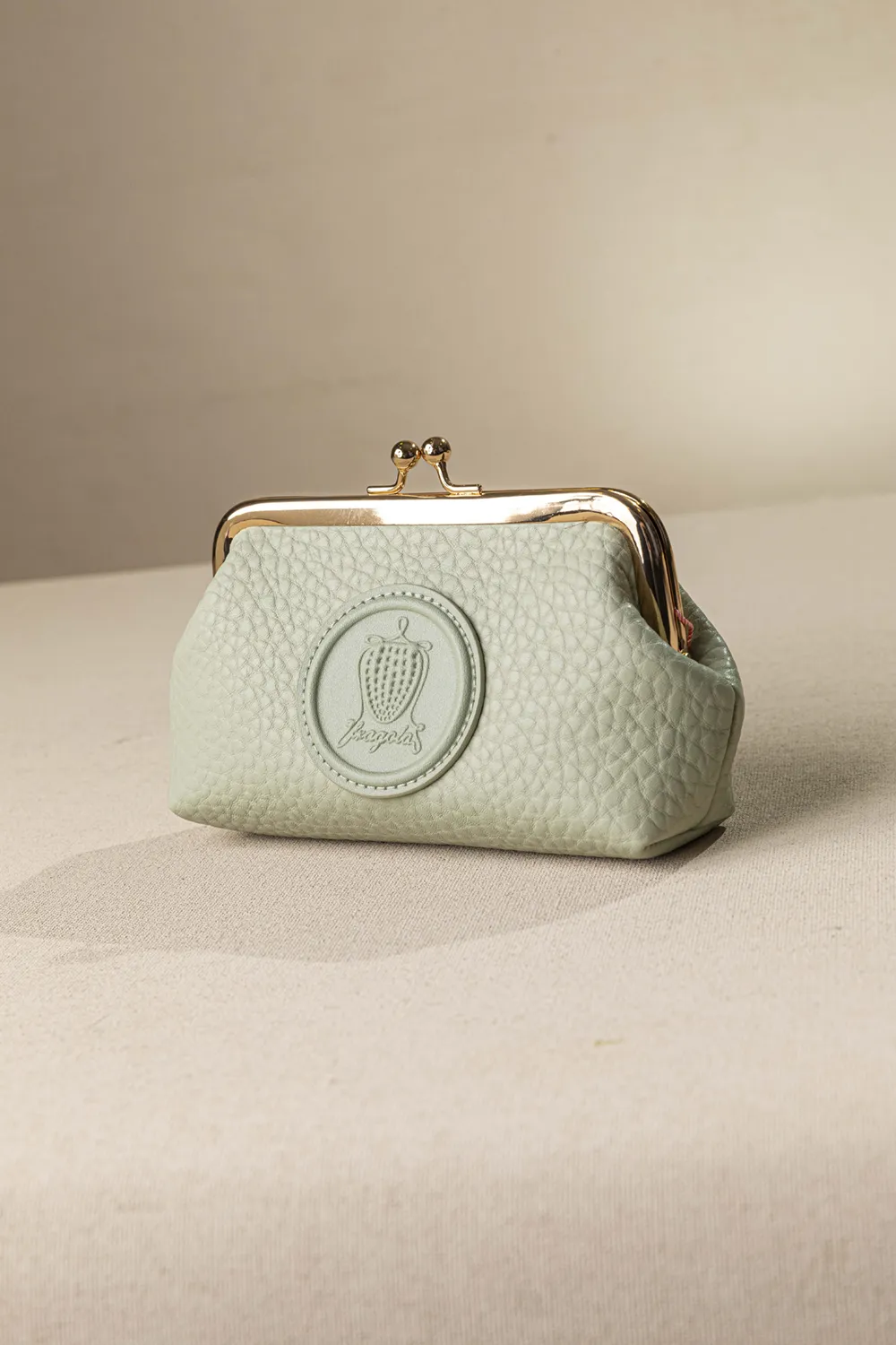 Κερματοθήκη πορτοφολάκι με στόμιο