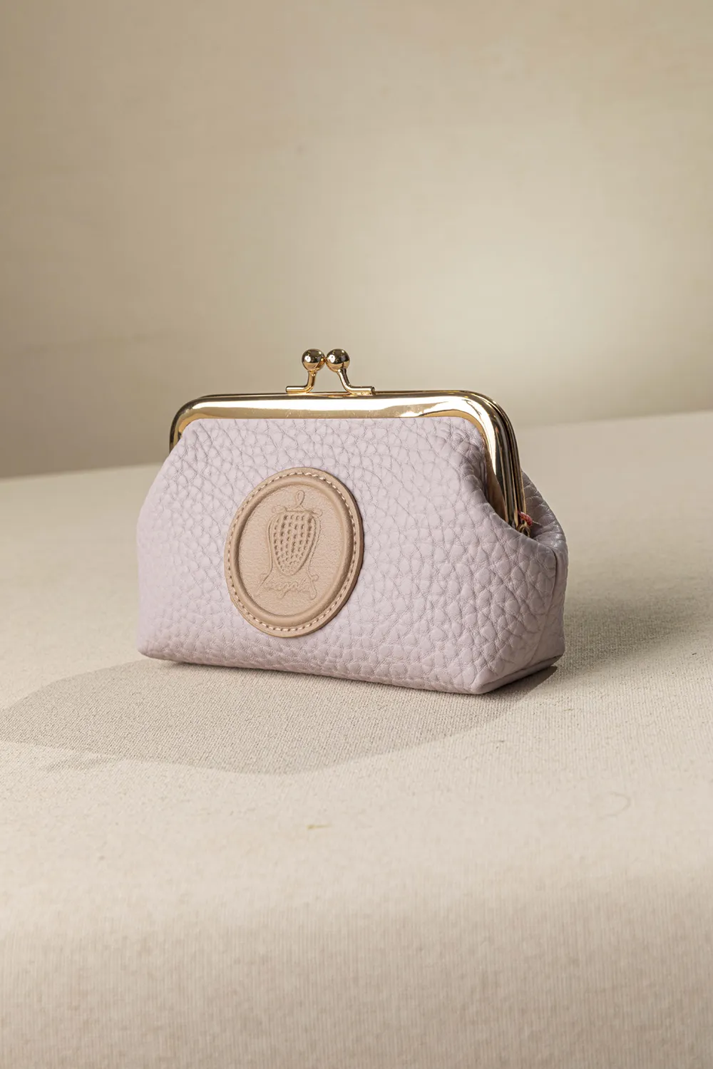 Κερματοθήκη πορτοφολάκι με στόμιο