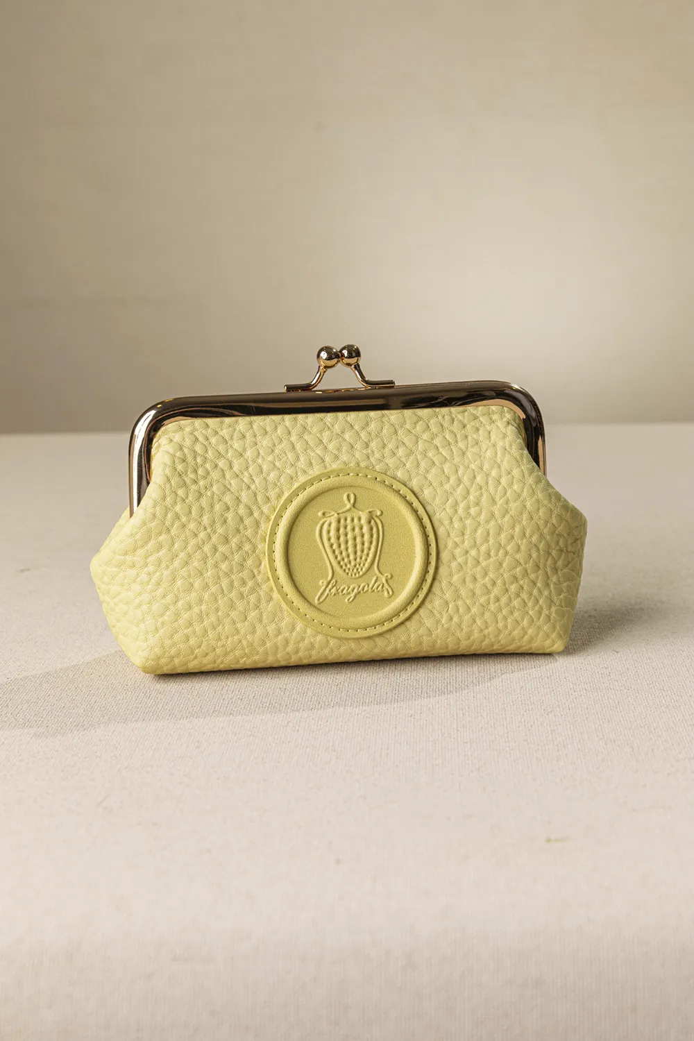 Κερματοθήκη πορτοφολάκι με στόμιο