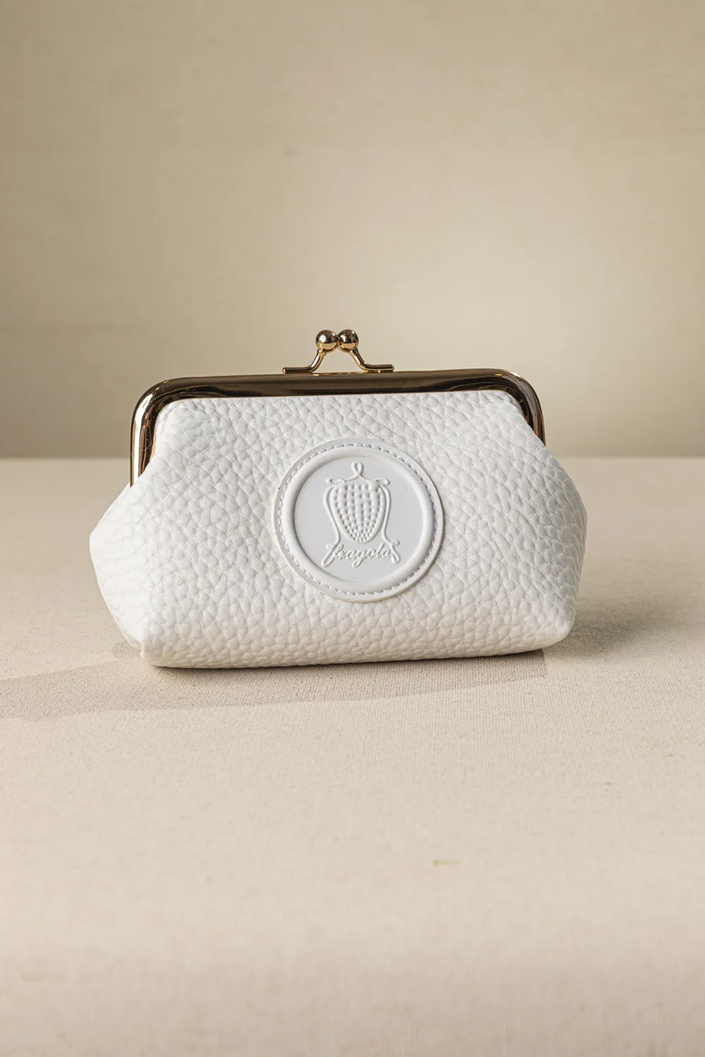 Κερματοθήκη πορτοφολάκι με στόμιο