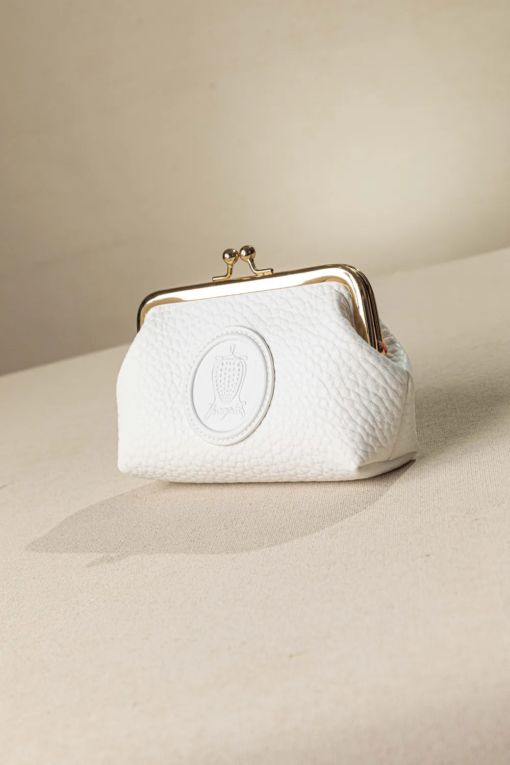 Κερματοθήκη πορτοφολάκι με στόμιο