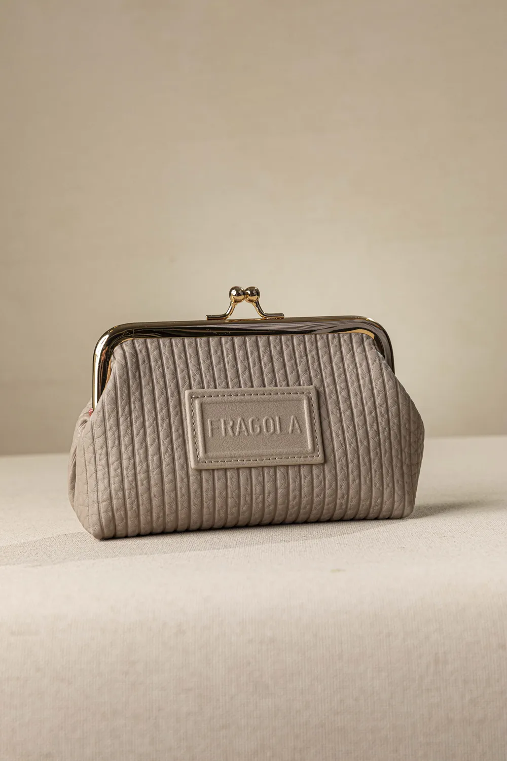 Κερματοθήκη πορτοφολάκι με στόμιο