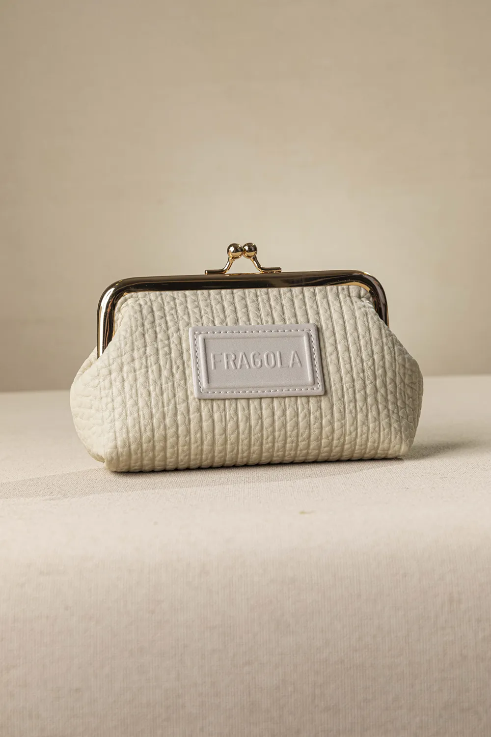 Κερματοθήκη πορτοφολάκι με στόμιο