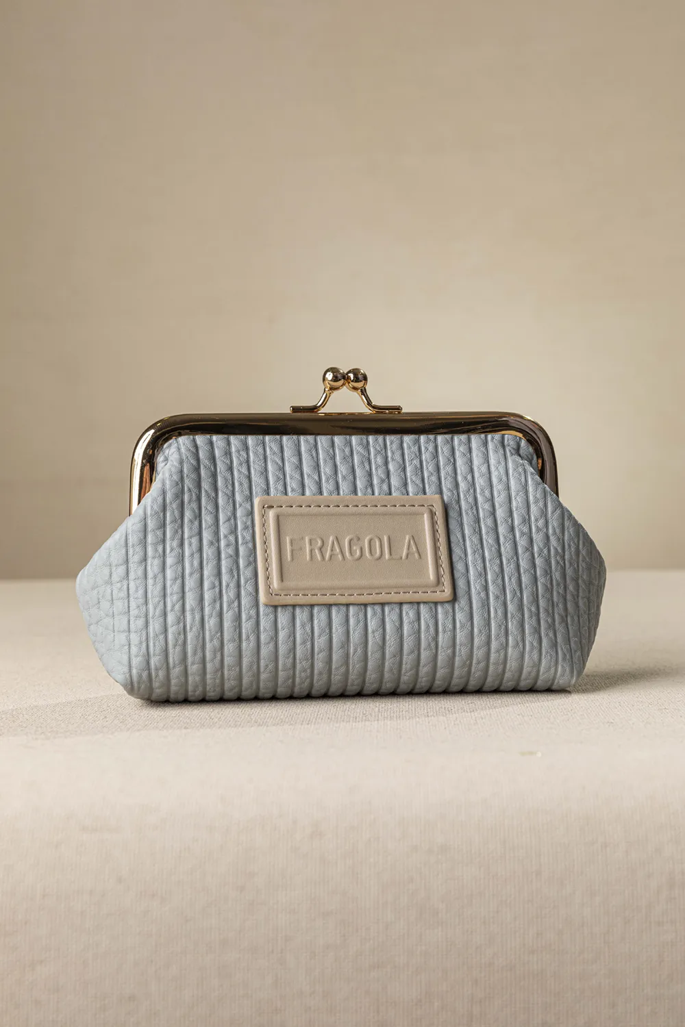 Κερματοθήκη πορτοφολάκι με στόμιο