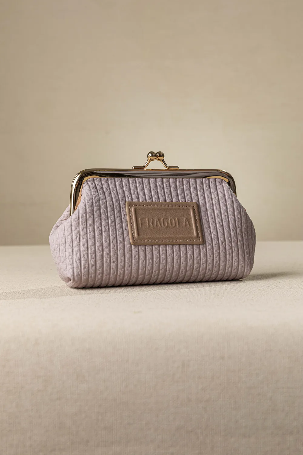 Κερματοθήκη πορτοφολάκι με στόμιο