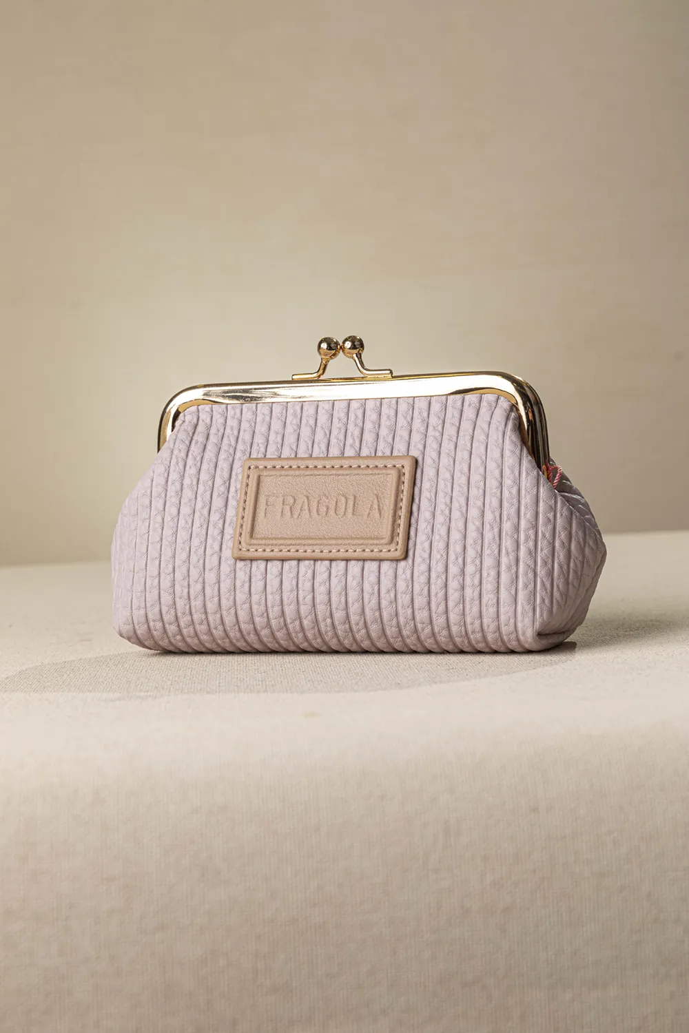 Κερματοθήκη πορτοφολάκι με στόμιο