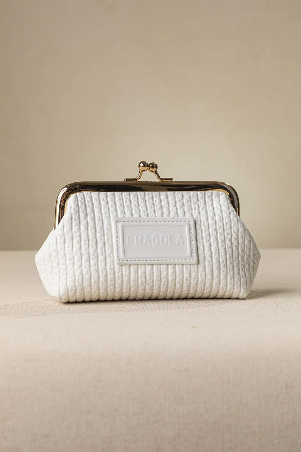 Κερματοθήκη πορτοφολάκι με στόμιο