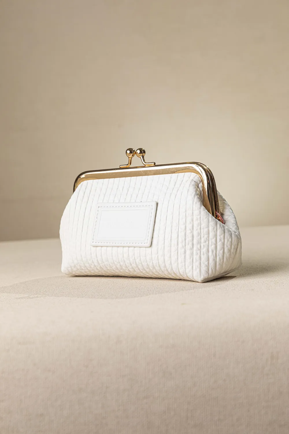 Κερματοθήκη πορτοφολάκι με στόμιο