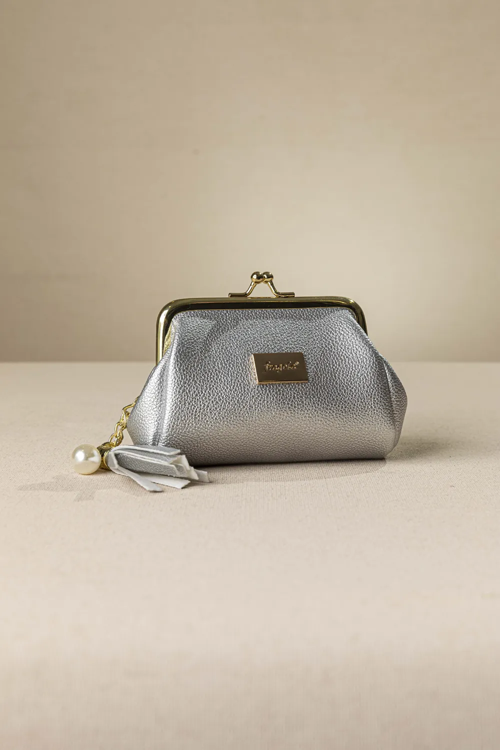 Κερματοθήκη πορτοφολάκι με στόμιο