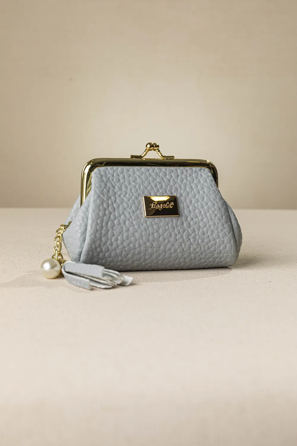 Κερματοθήκη πορτοφολάκι με στόμιο