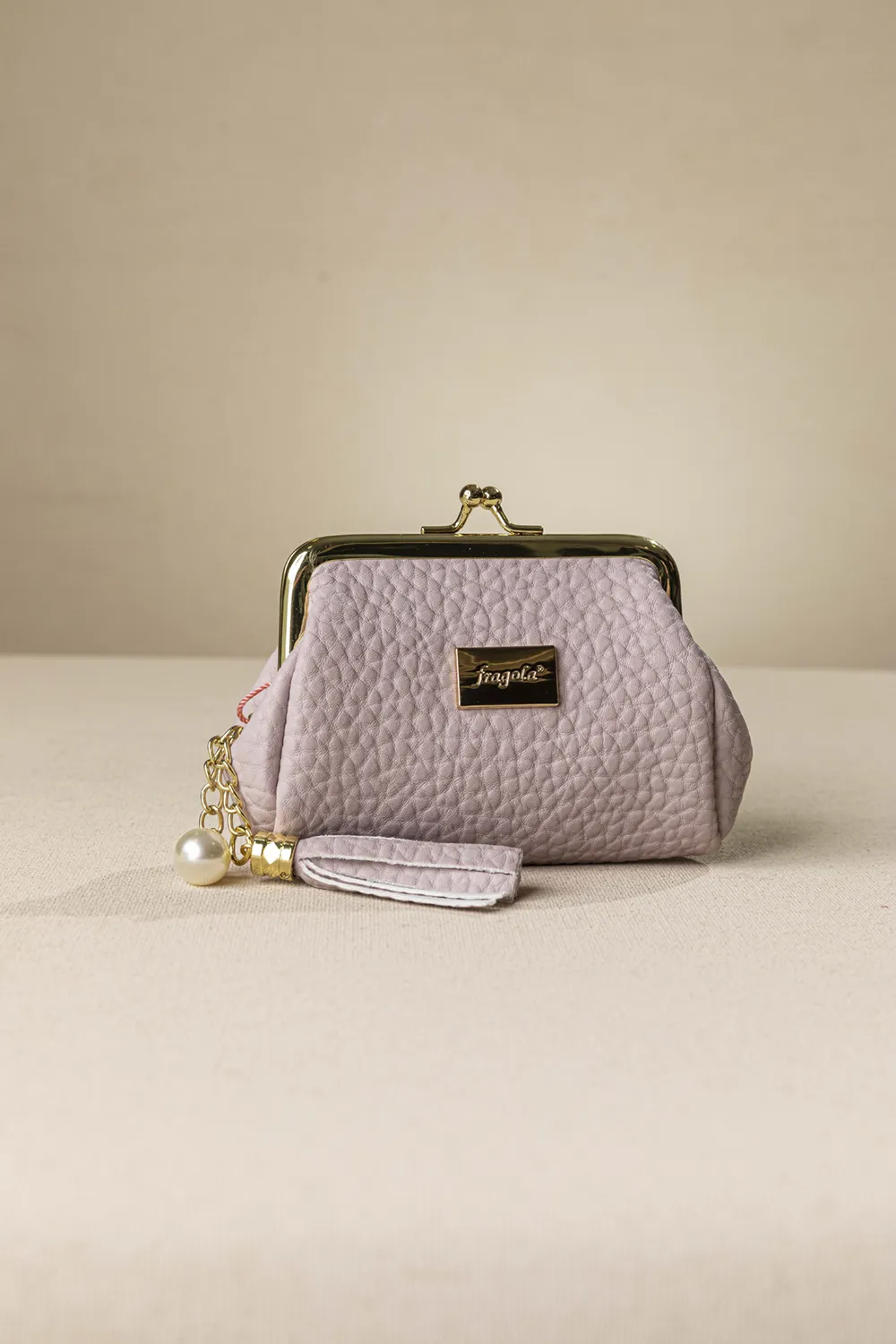 Κερματοθήκη πορτοφολάκι με στόμιο