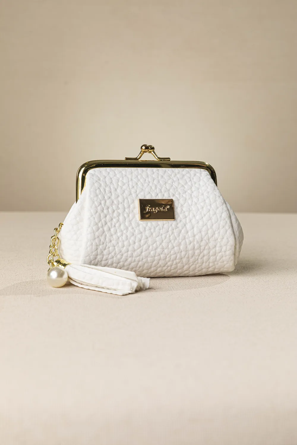 Κερματοθήκη πορτοφολάκι με στόμιο