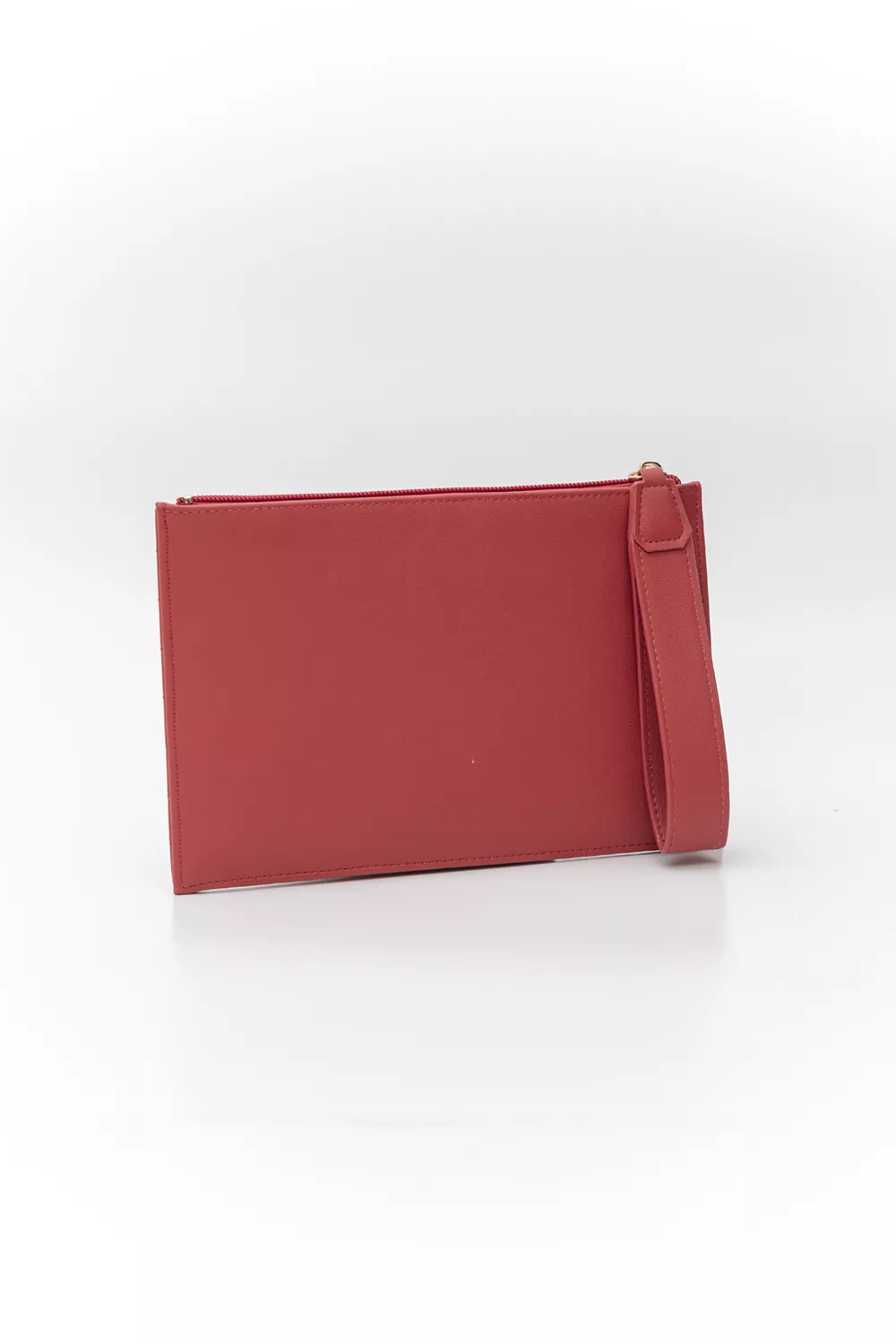 Φάκελος πλακέ σταθερός με φερμουάρ και χειρολαβή με γαζί diagonal Φάκελος πλακέ σταθερός με φερμουάρ και χειρολαβή με γαζί diagonal