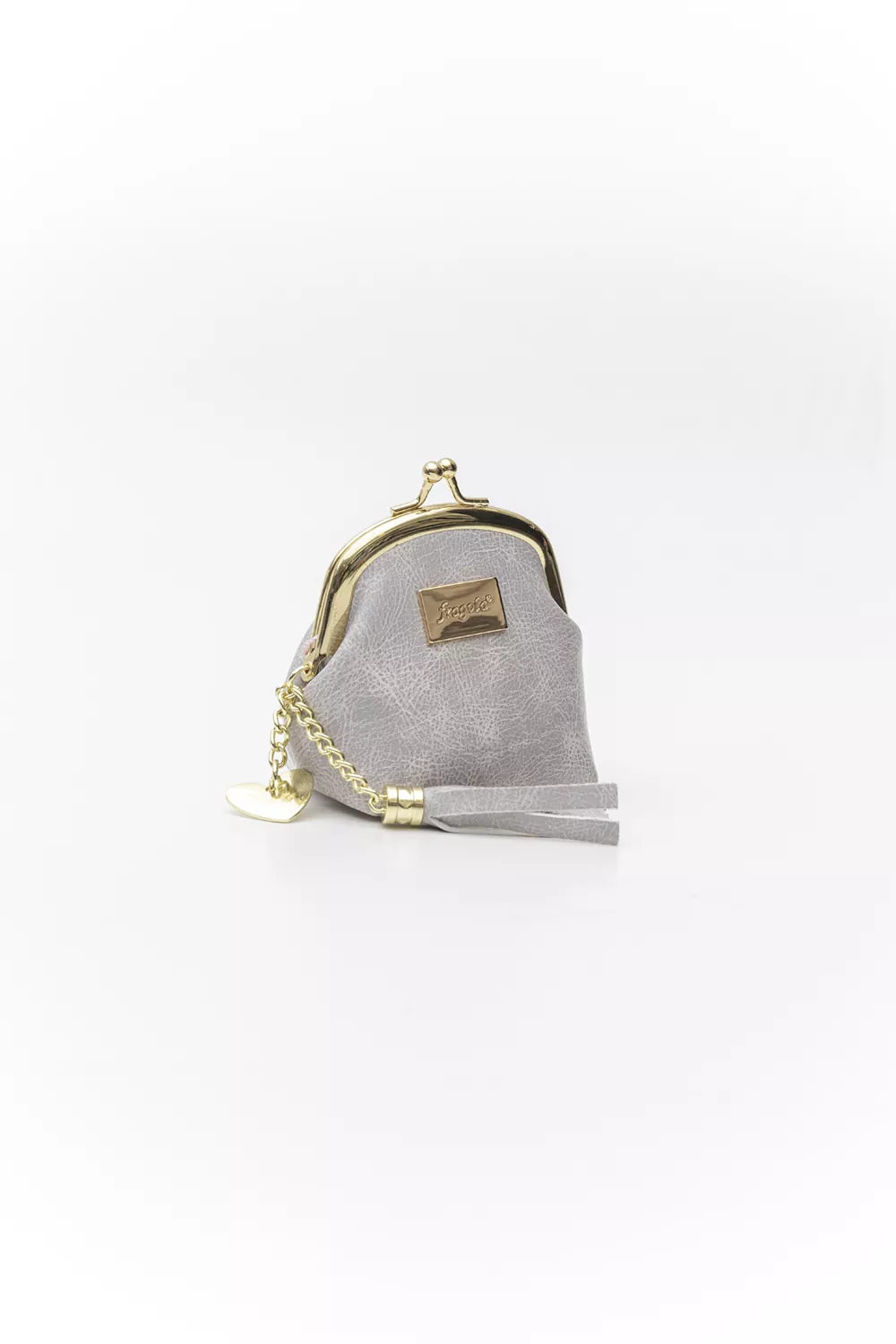 Κερματοθήκη πορτοφολάκι με στόμιο