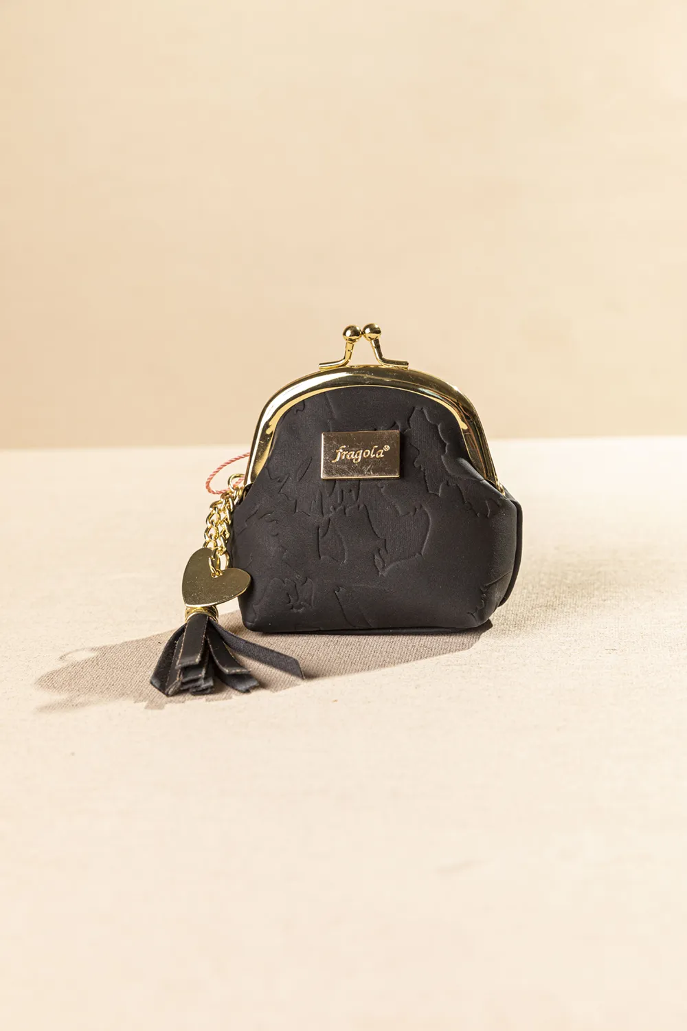 Κερματοθήκη πορτοφολάκι με στόμιο