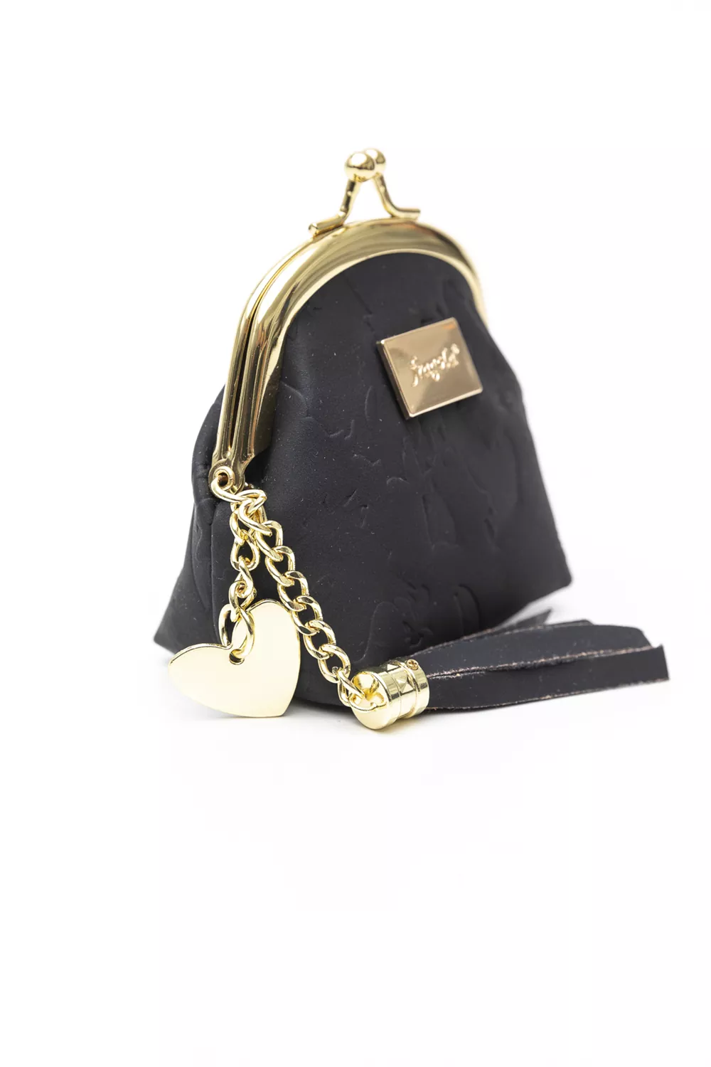 Κερματοθήκη πορτοφολάκι με στόμιο