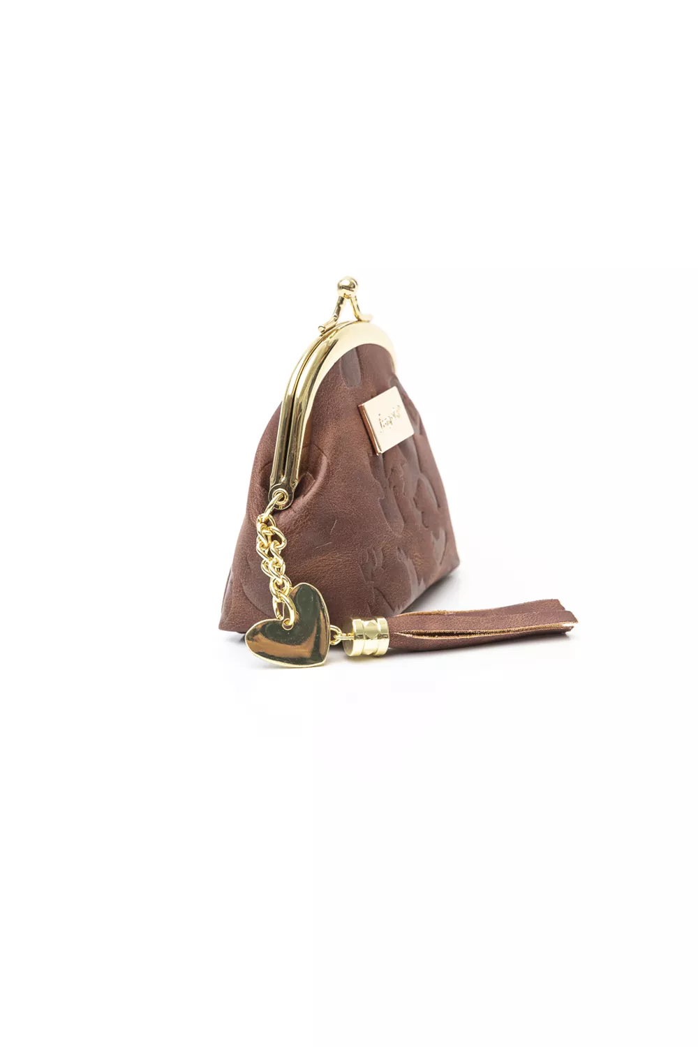 Κερματοθήκη πορτοφολάκι με στόμιο