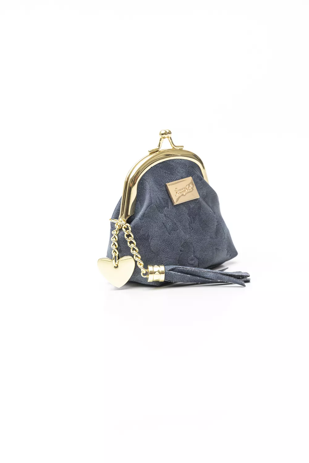 Κερματοθήκη πορτοφολάκι με στόμιο