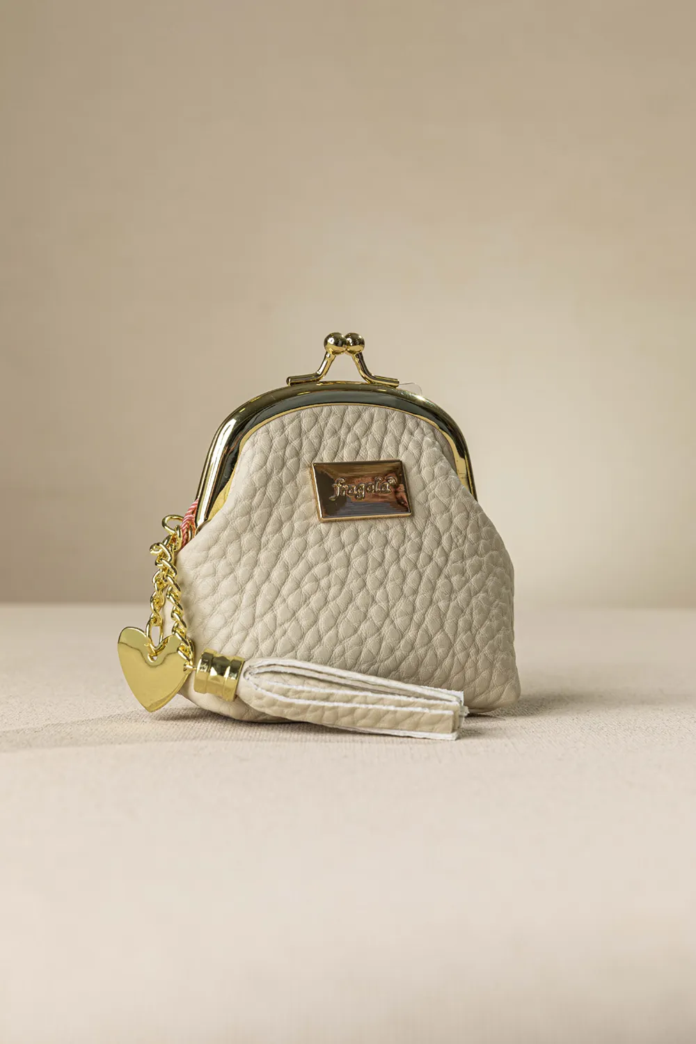 Κερματοθήκη πορτοφολάκι με στόμιο