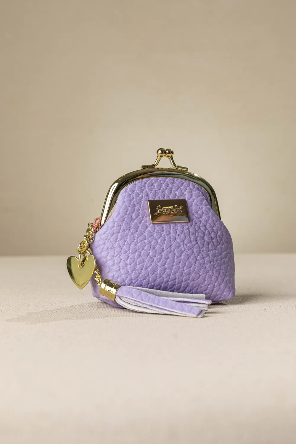 Κερματοθήκη πορτοφολάκι με στόμιο