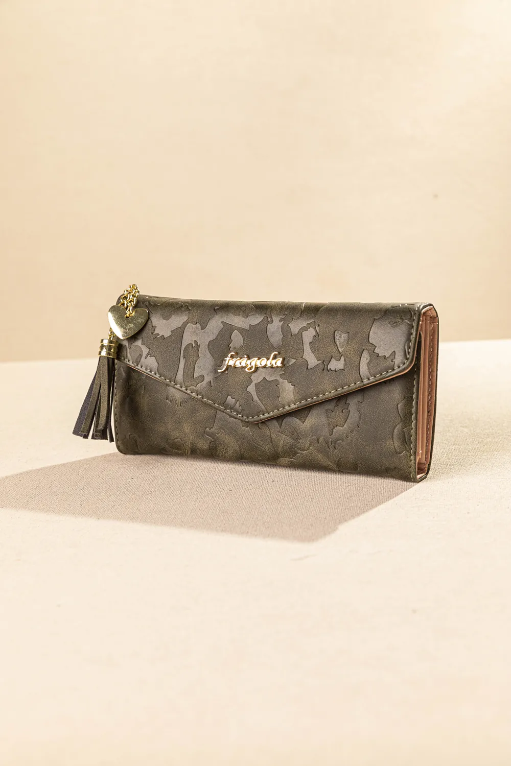 Πορτοφόλι φάκελος PC100-1CR