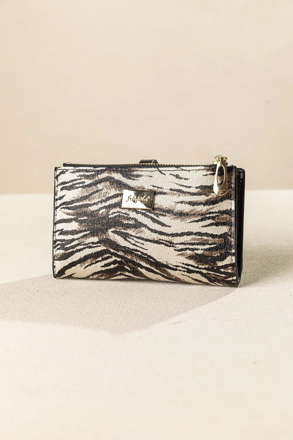 Πορτοφόλι με μαγνητικό κλιπ