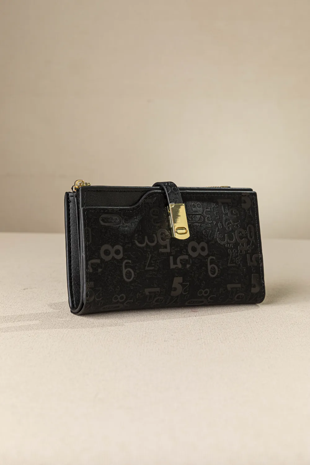 Πορτοφόλι με μαγνητικό κλιπ