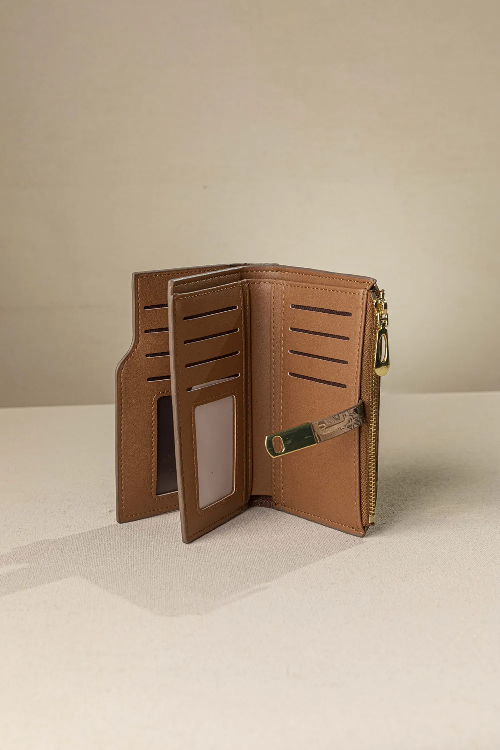 Πορτοφόλι με μαγνητικό κλιπ