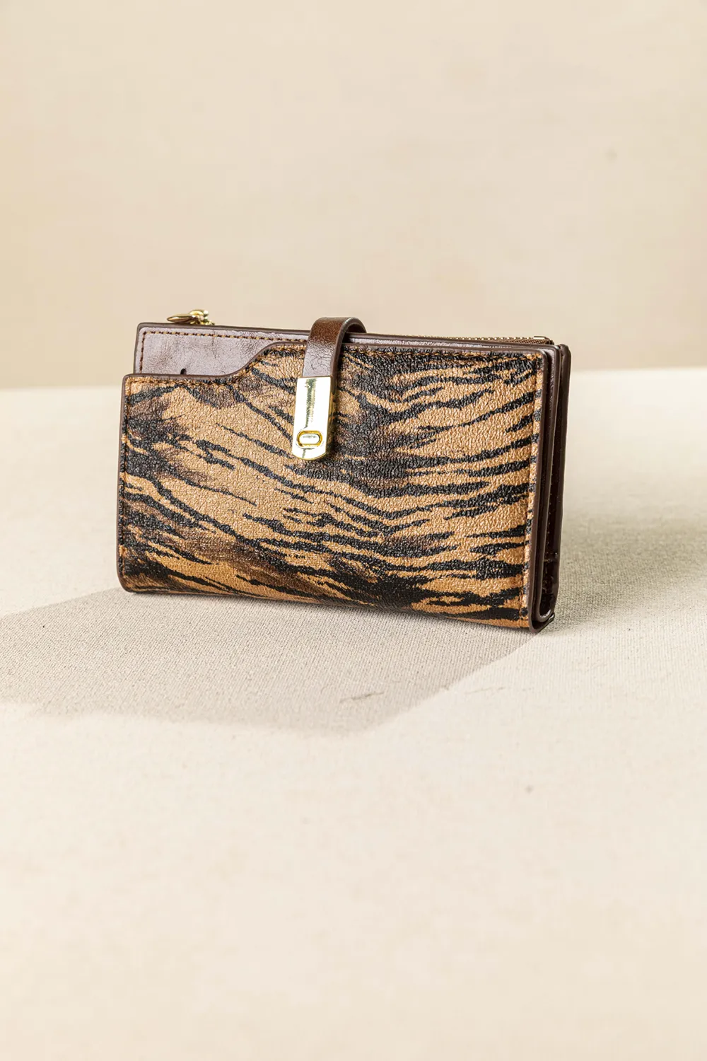 Πορτοφόλι με μαγνητικό κλιπ