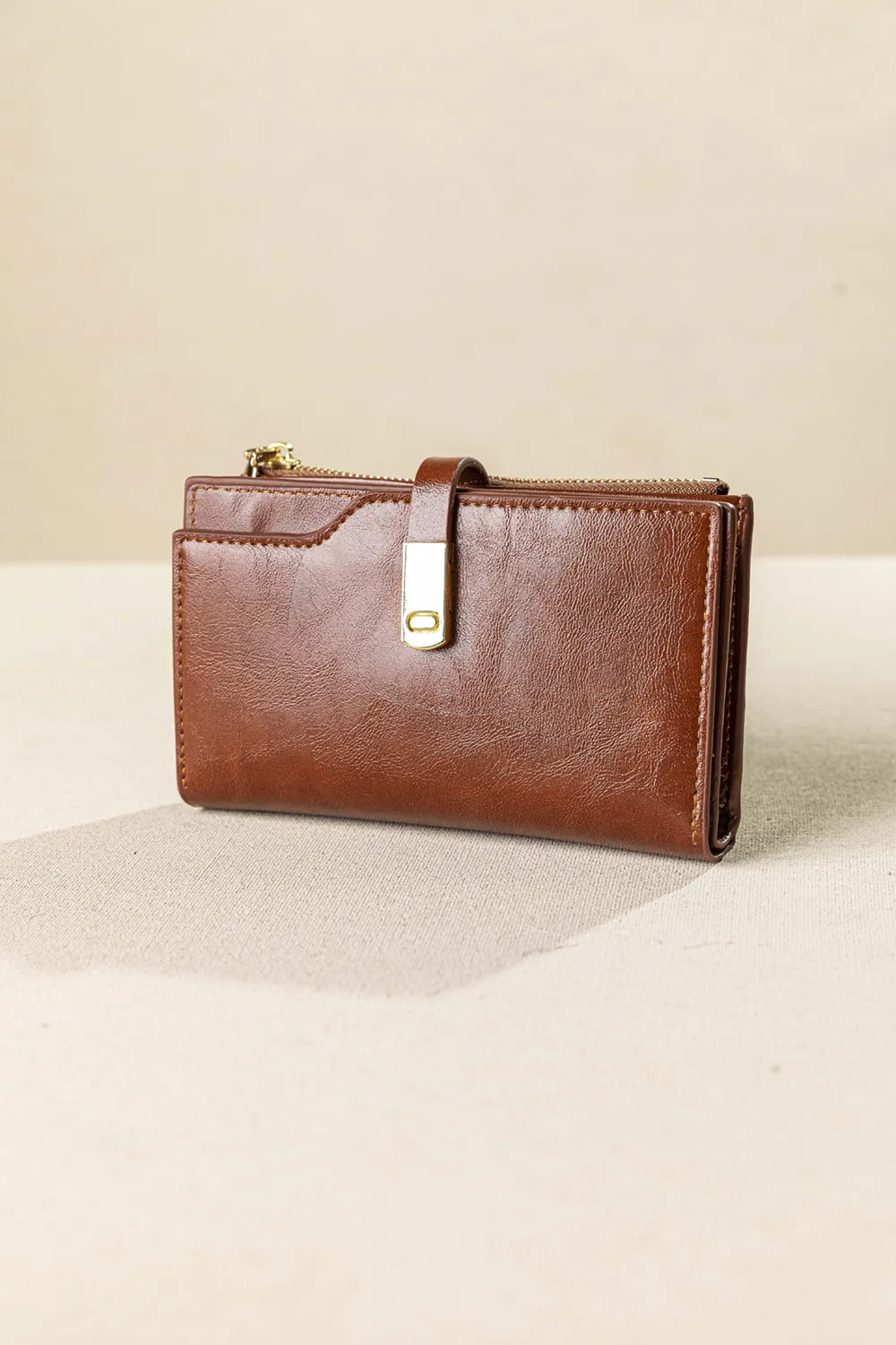 Πορτοφόλι με μαγνητικό κλιπ