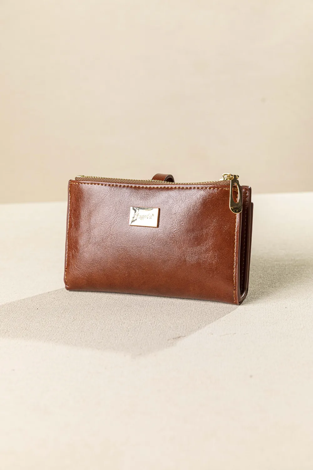 Πορτοφόλι με μαγνητικό κλιπ