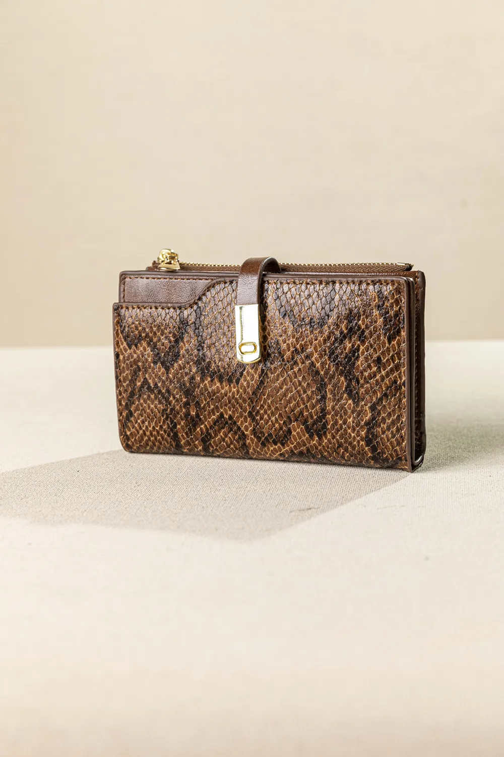 Πορτοφόλι με μαγνητικό κλιπ