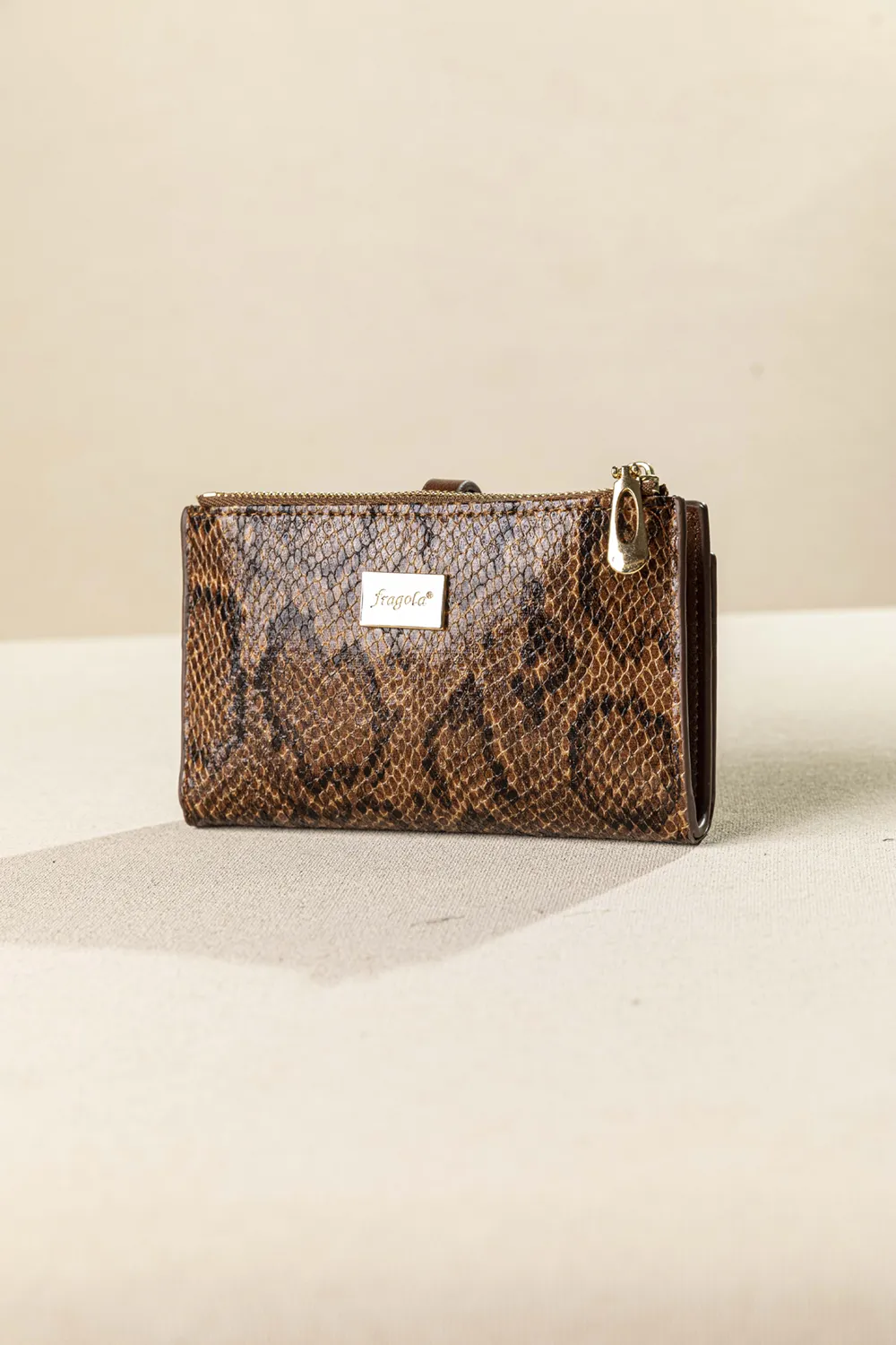 Πορτοφόλι με μαγνητικό κλιπ