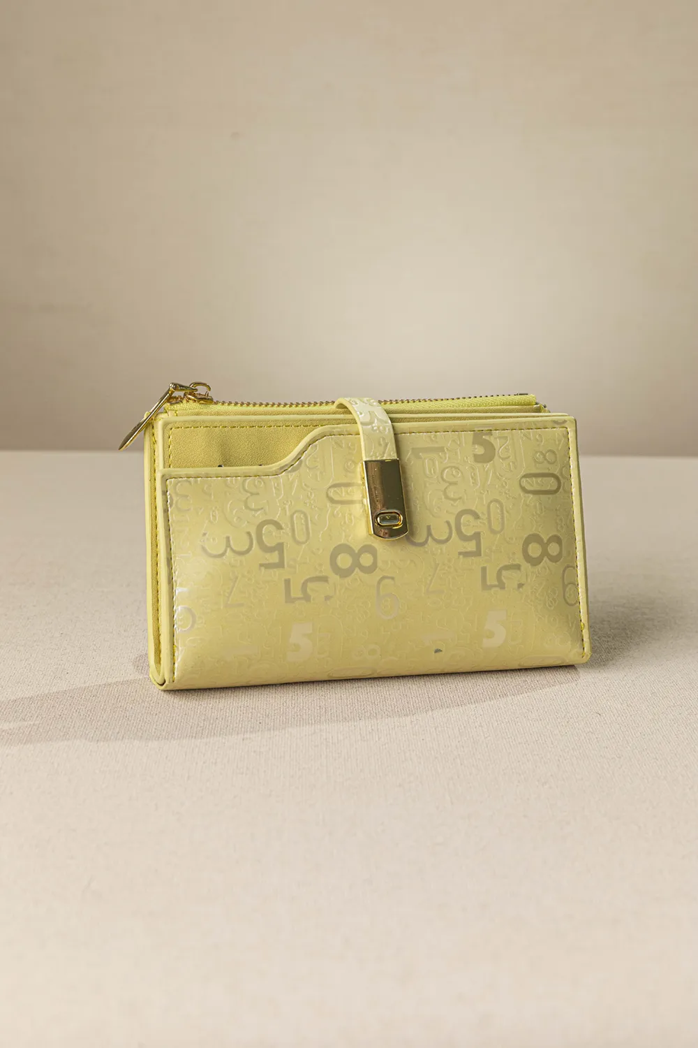 Πορτοφόλι με μαγνητικό κλιπ