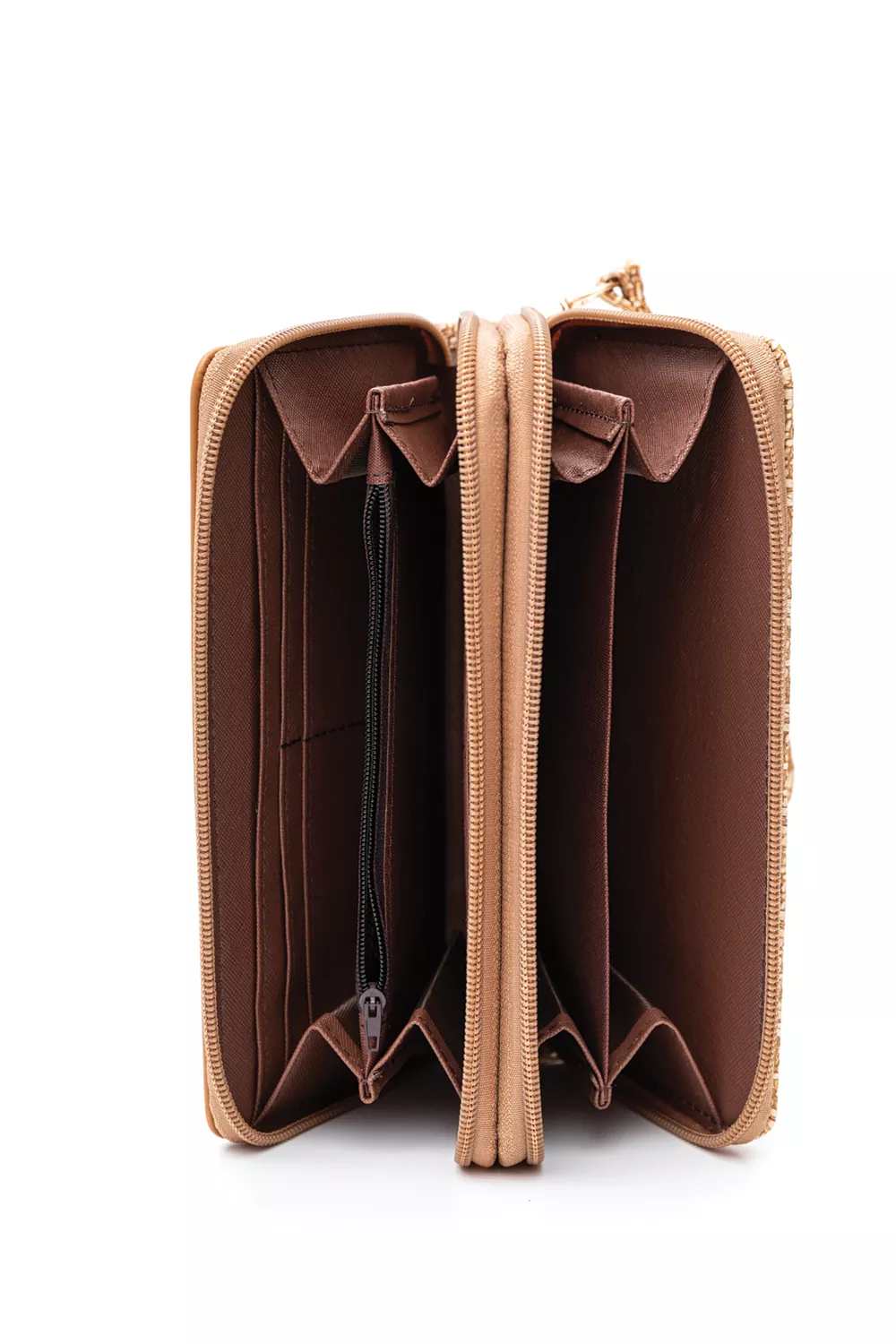 Πορτοφόλι διπλά ανοιγόμενο