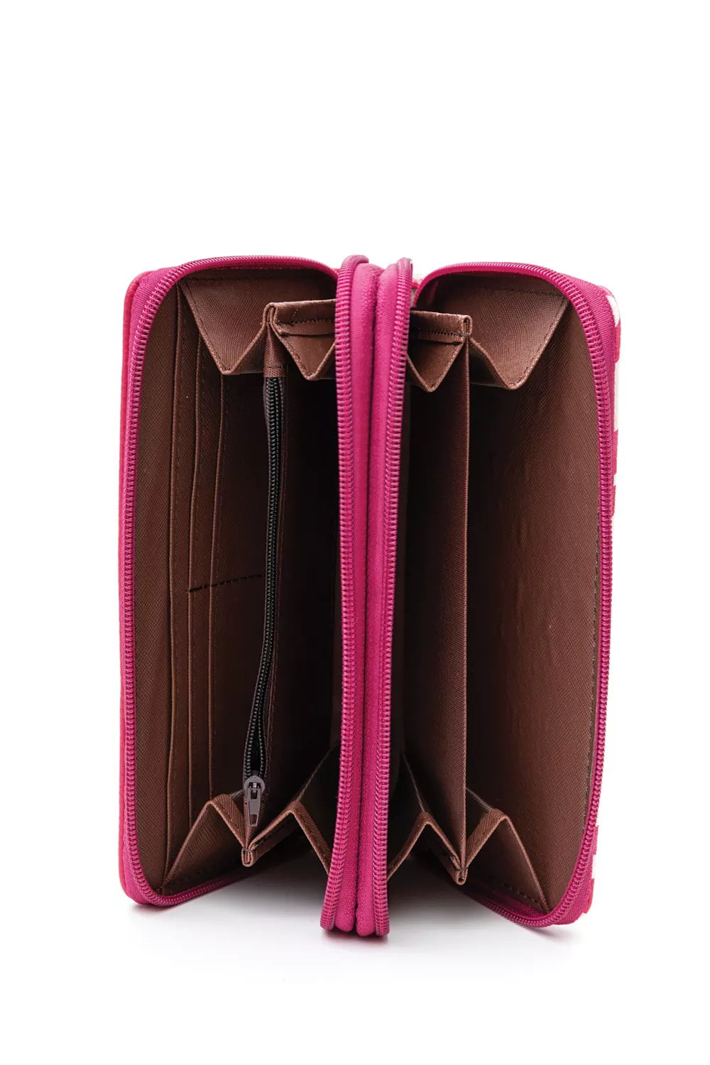 Πορτοφόλι διπλά ανοιγόμενο