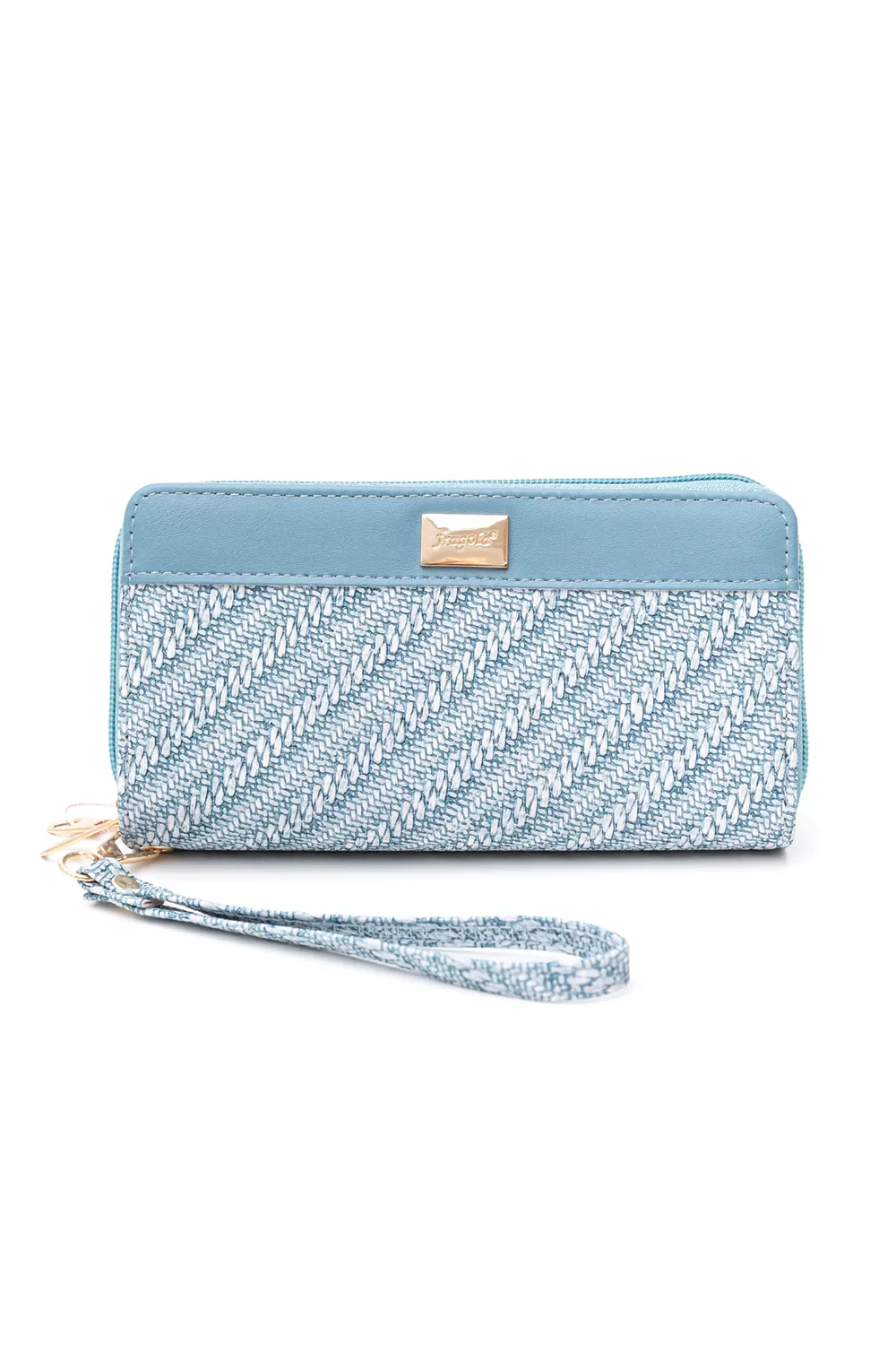 Πορτοφόλι διπλά ανοιγόμενο