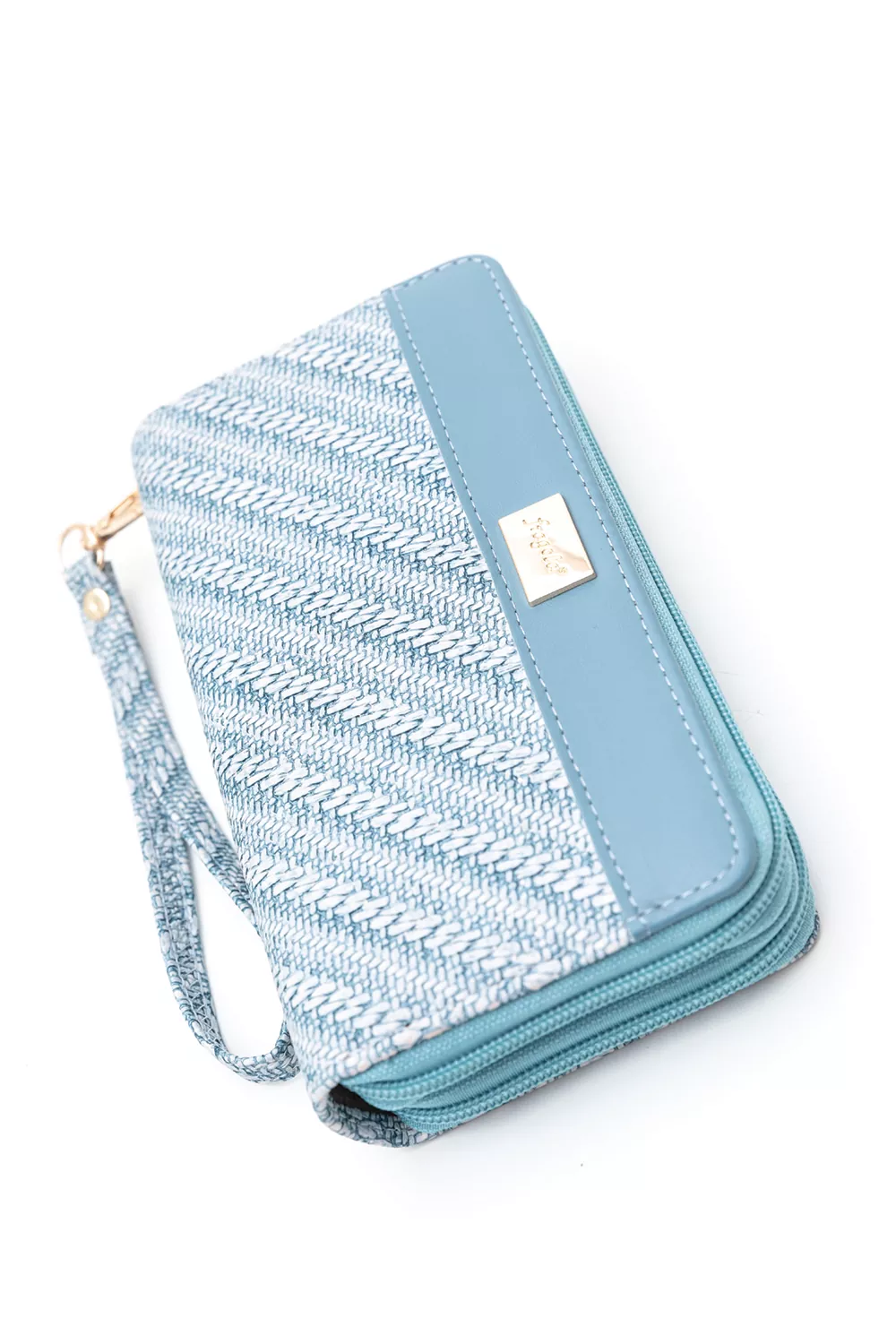 Πορτοφόλι διπλά ανοιγόμενο