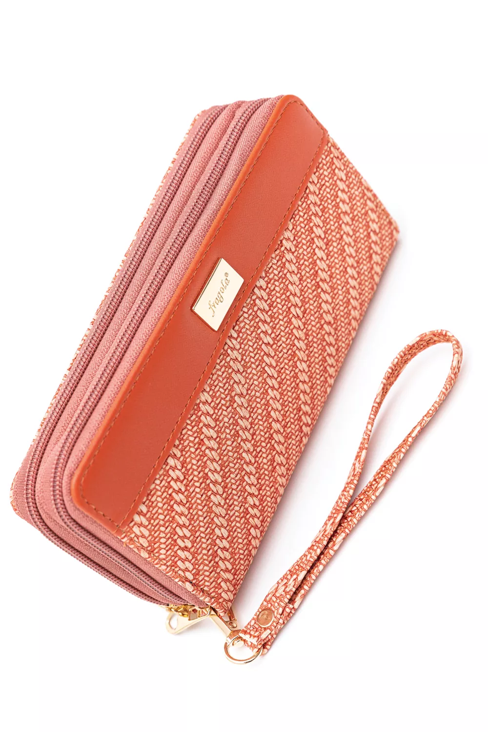 Πορτοφόλι διπλά ανοιγόμενο