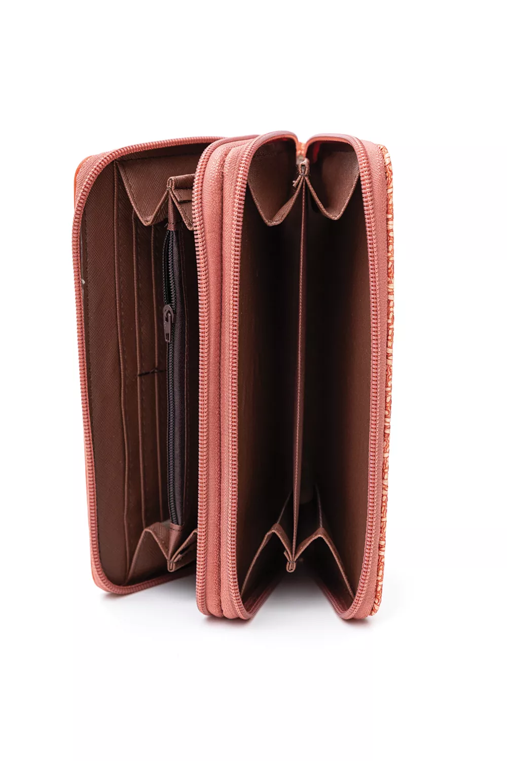 Πορτοφόλι διπλά ανοιγόμενο