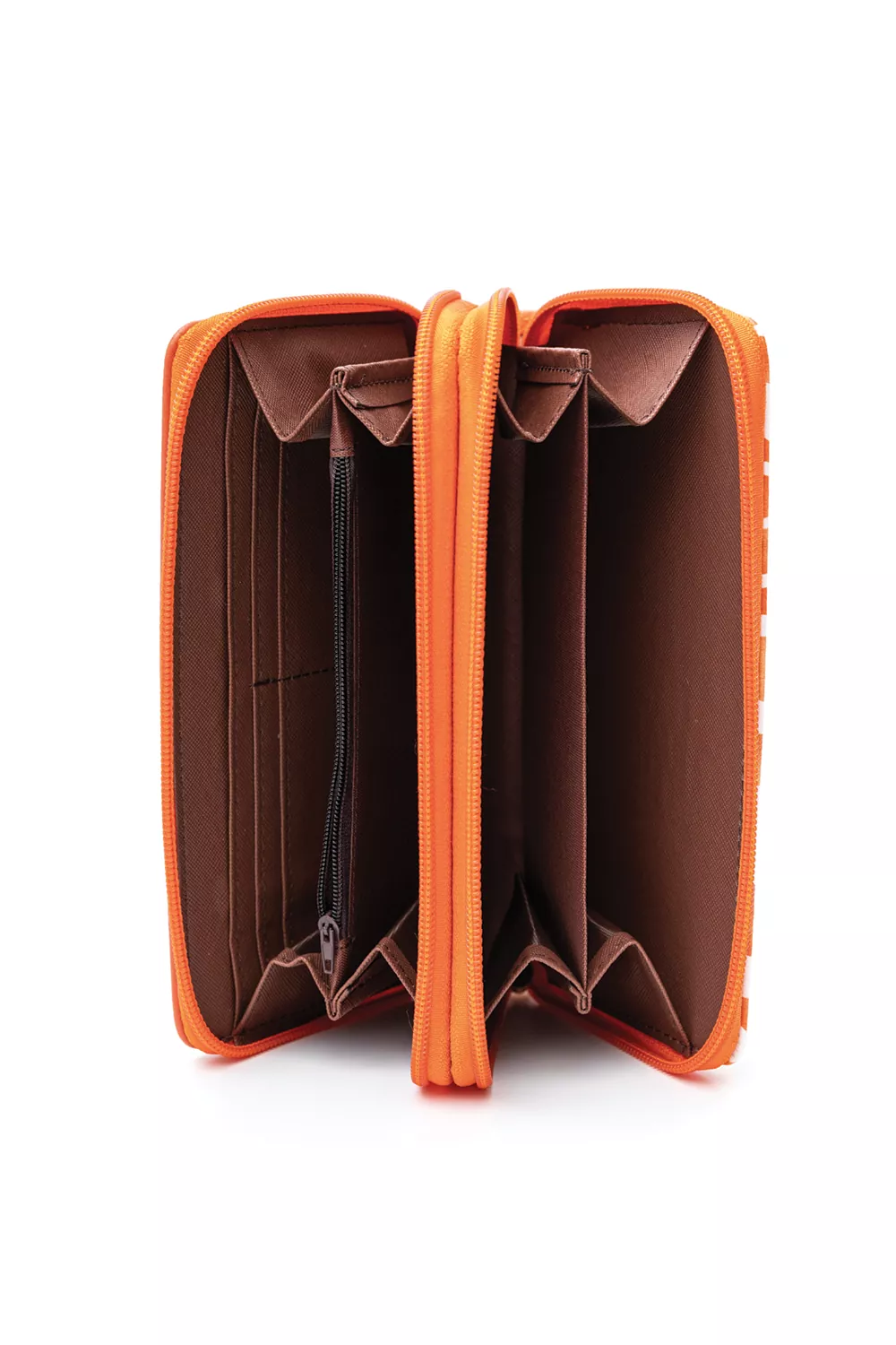 Πορτοφόλι διπλά ανοιγόμενο